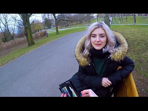 ❤️ Avaler le sperme chaud d'un étranger pour de l'argent - pipe dans le parc par Eva Elfie ☑ Vidéo de baise at porn fr.xxxwownet.ru ﹏